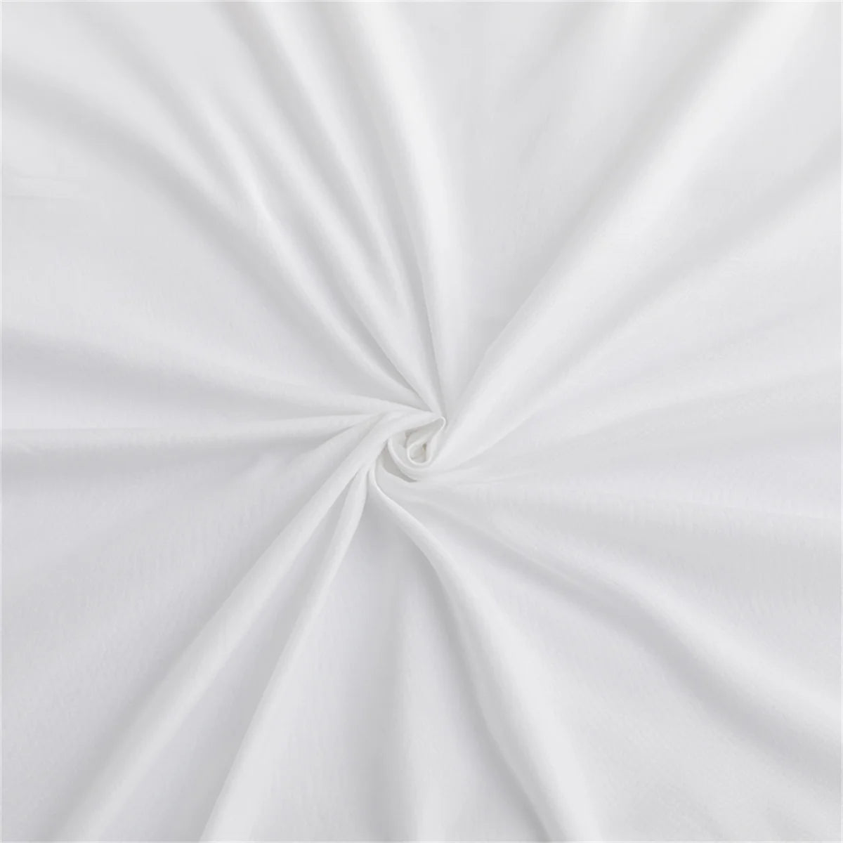 2024 Solid Color Brushed Set Flat Sheet + Pillowcase 2Pcs/3Pcs Full/Twin/Queen/King Size Machine Washable Light and Breathable