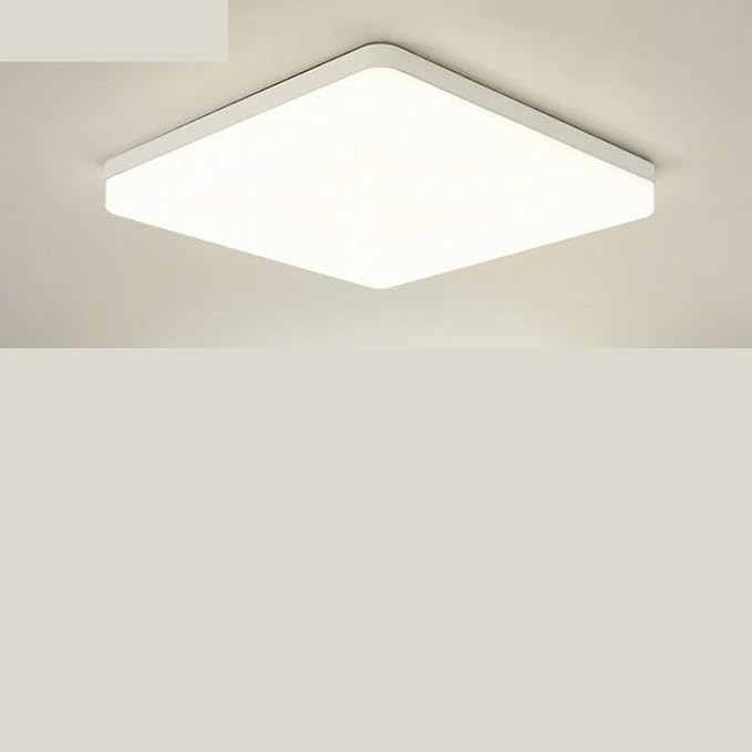 LED Ceiling Lights Square Neutral Light Luster Interior Home Decor 18W 24W 36W 48W Bathroom Bedroom Kitchen Living Room