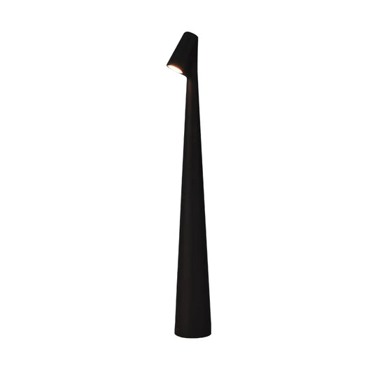 Designer'S Table Lamp Vertical Pole Overlooking Design Light Luxury Desk Lamp USB Charging Atmosphere Lamp Bedroom Bedside Lamp