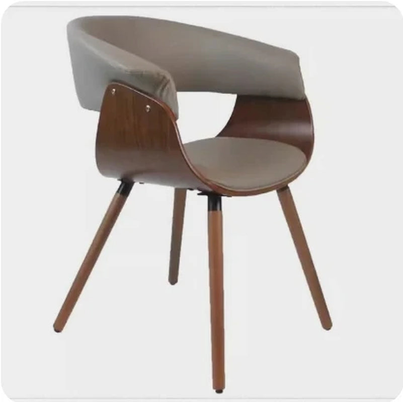 Dining Chair Student Chair North European Modern Simple Solid Wood Light Luxury Dining Chair Household Italian Dining Table Chai