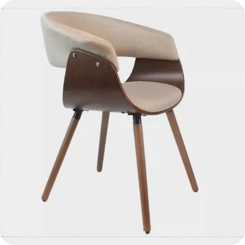 Dining Chair Student Chair North European Modern Simple Solid Wood Light Luxury Dining Chair Household Italian Dining Table Chai