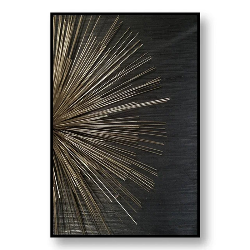 Light Luxury Minimalist Style Poster Bedroom Wall Art Abstract Annual Ring Mural Canvas Painting Home Decoration Aesthetics