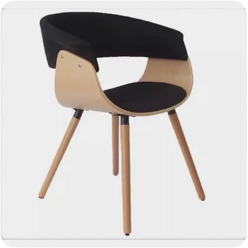 Dining Chair Student Chair North European Modern Simple Solid Wood Light Luxury Dining Chair Household Italian Dining Table Chai