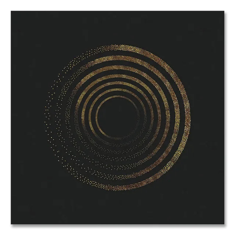 Minimalist Abstract Golden Luxury Posters Canvas Art Paintings Wall Art Decorative Pictures for Modern Home Living Room Decor