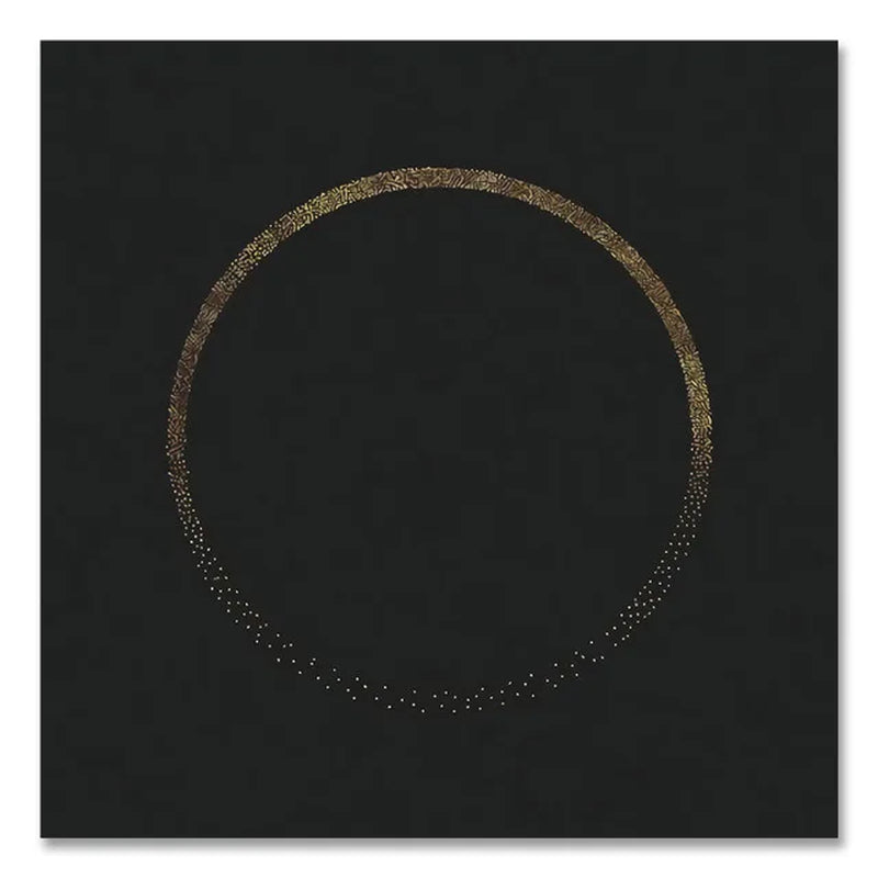 Minimalist Abstract Golden Luxury Posters Canvas Art Paintings Wall Art Decorative Pictures for Modern Home Living Room Decor