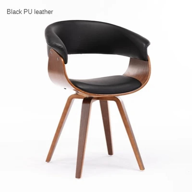 Dining Chair Student Chair North European Modern Simple Solid Wood Light Luxury Dining Chair Household Italian Dining Table Chai