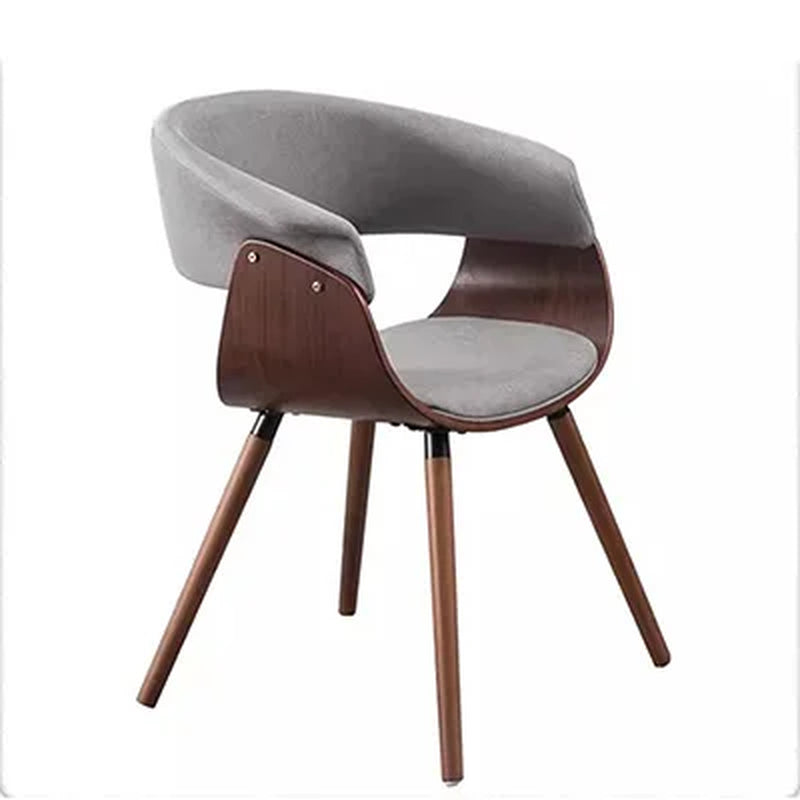 Dining Chair Student Chair North European Modern Simple Solid Wood Light Luxury Dining Chair Household Italian Dining Table Chai
