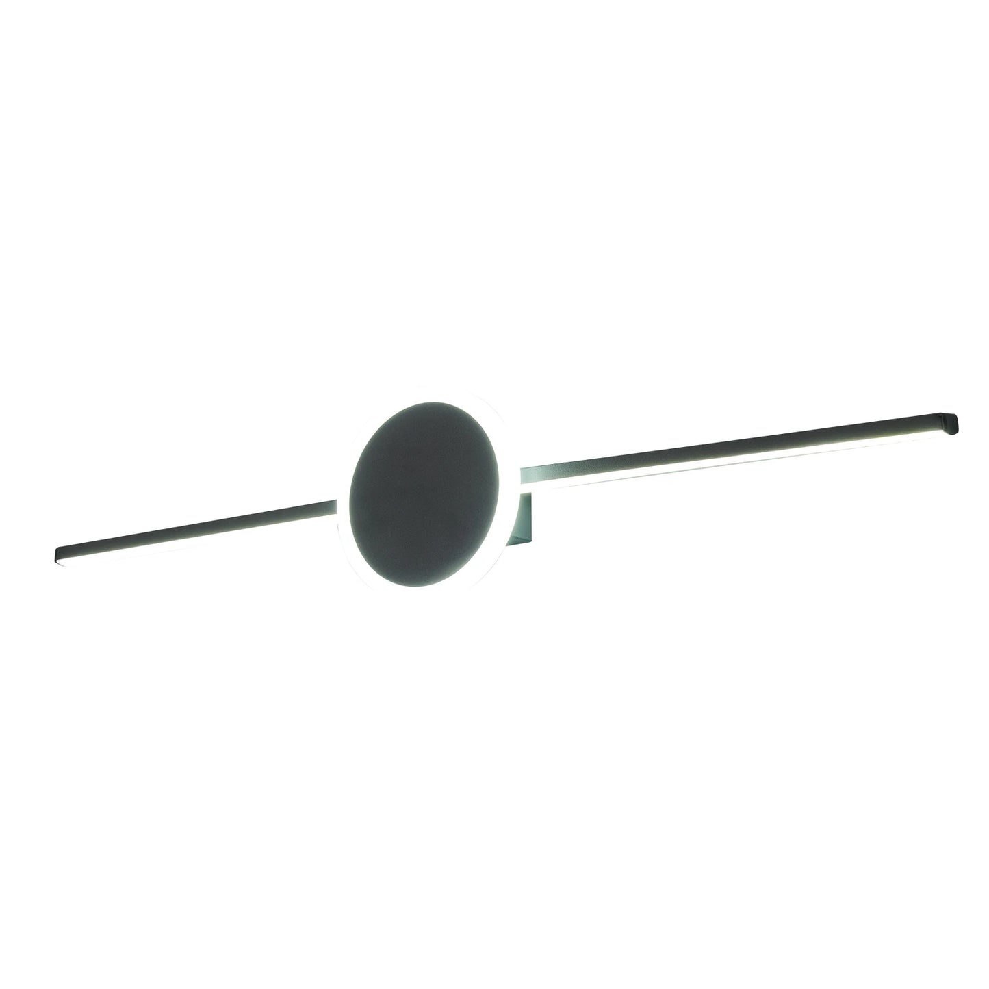 LED Wall Lamps Morden Led Mirror Bathroom Light Fixtures 19-27W Wall Mounted Bathroom Mirror Sconce Lamp Indoor Lighting Mirrors